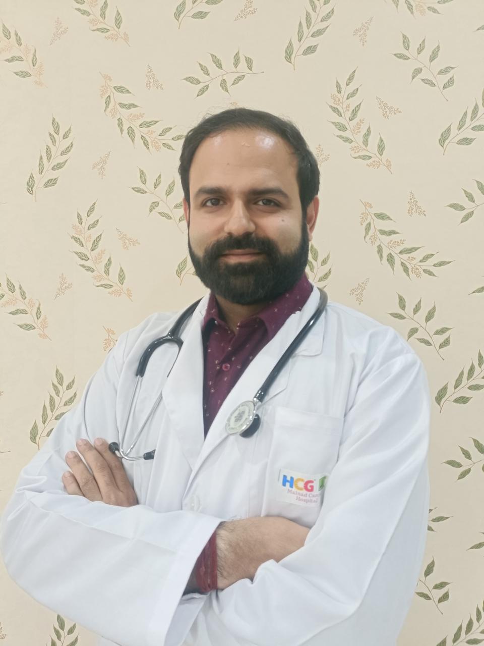 Dr. Vishwajeeth Pai